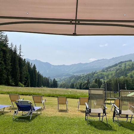 Hotel Le Petit Abri Champoluc Luaran gambar
