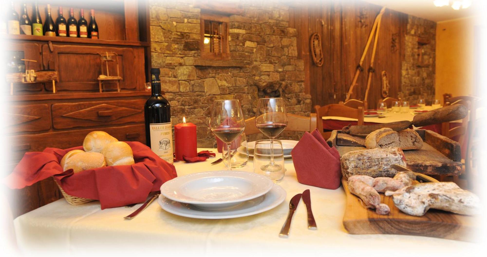 Hotel Le Petit Abri Champoluc Luaran gambar