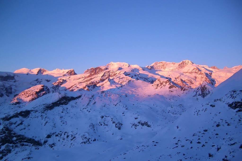 Hotel Le Petit Abri Champoluc Luaran gambar
